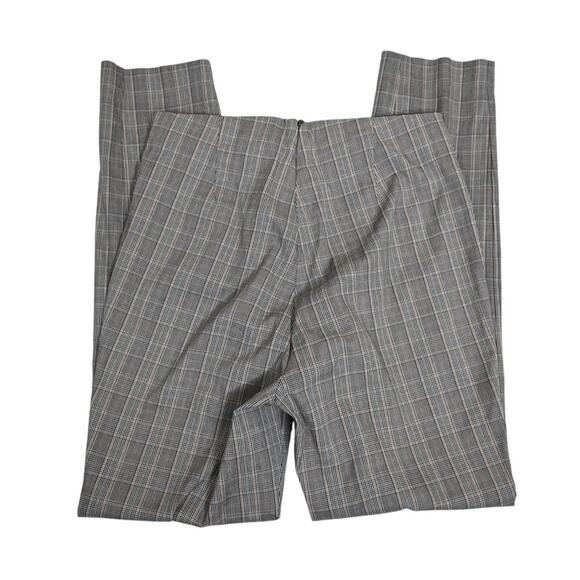 rag & bone New York Womens 6 Plaid Pull On Slim Dress Pant - Picture 5 of 8